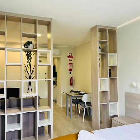 Estudio Plaza Coimbra Exterior photo