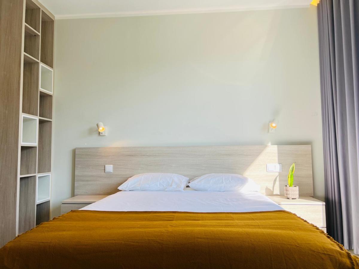 Apartment Estudio Plaza *