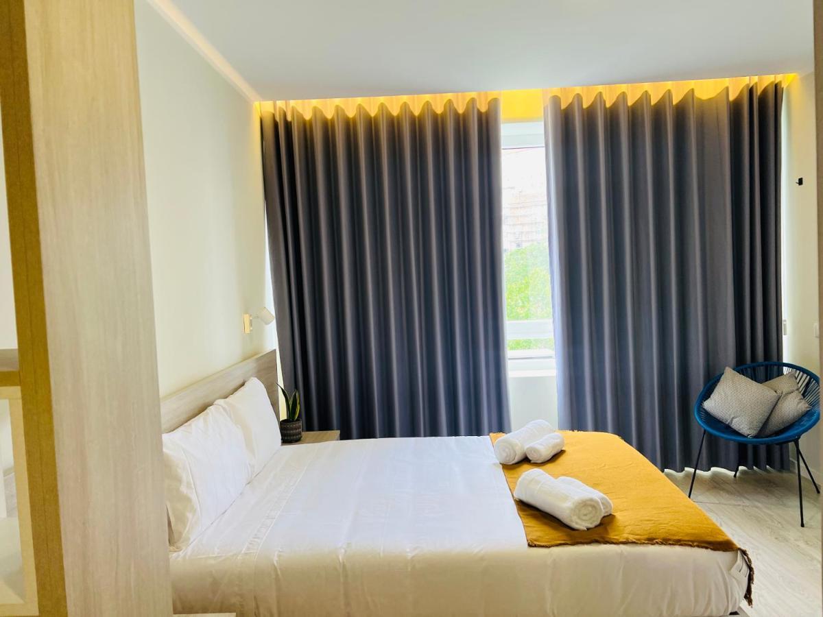 Estudio Plaza Apartment