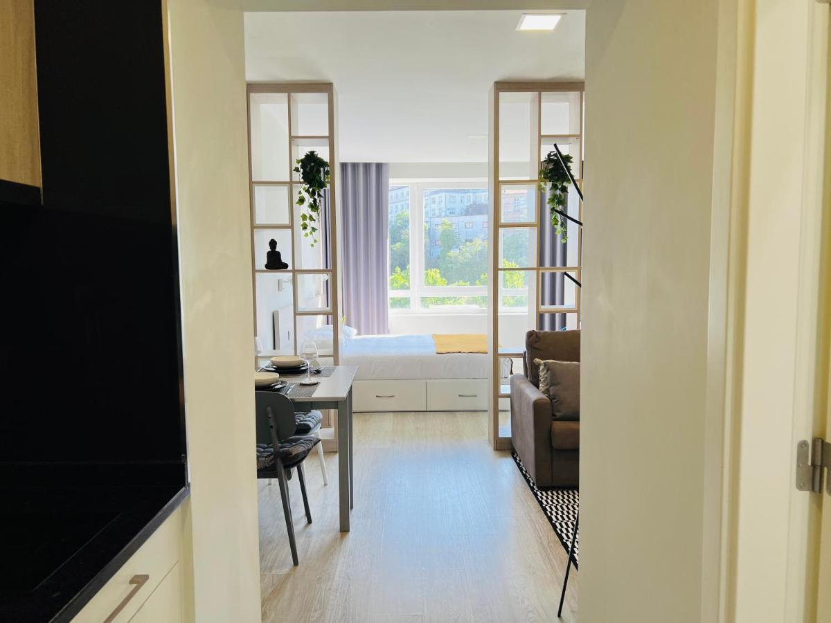 Apartment Estudio Plaza